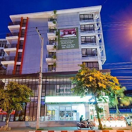 Mooks Residence Pattaya Εξωτερικό φωτογραφία