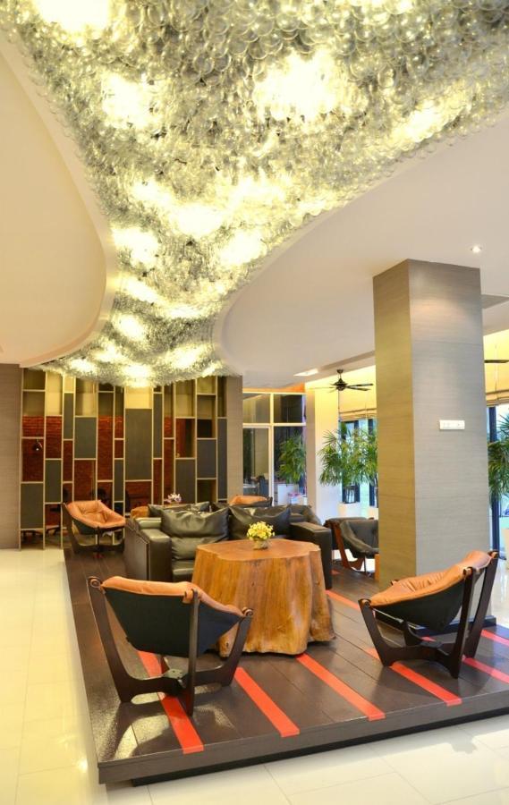 Mooks Residence Pattaya Εξωτερικό φωτογραφία