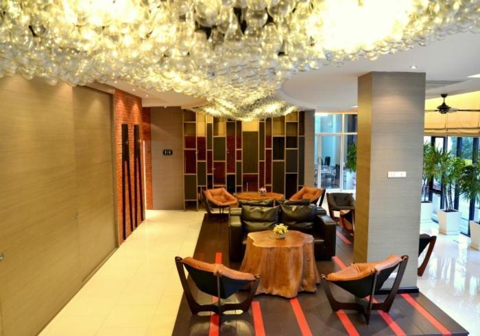 Mooks Residence Pattaya Εξωτερικό φωτογραφία
