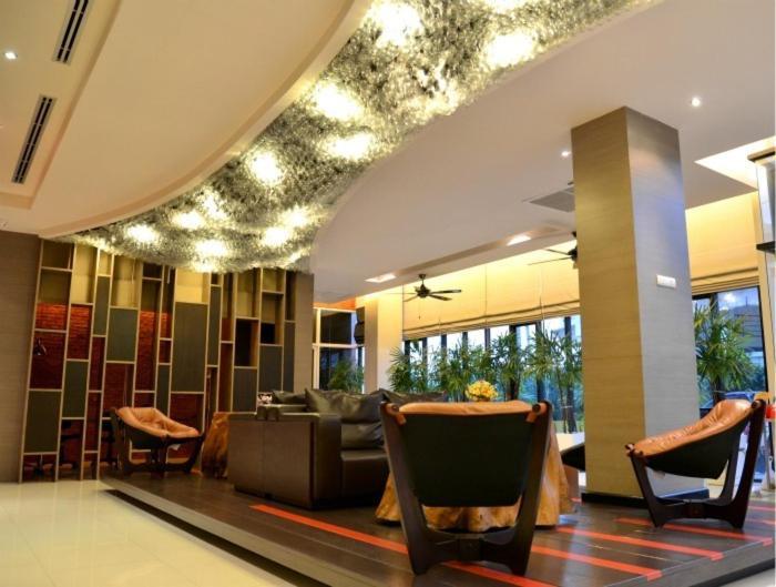 Mooks Residence Pattaya Εξωτερικό φωτογραφία