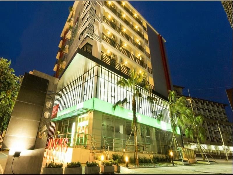 Mooks Residence Pattaya Εξωτερικό φωτογραφία