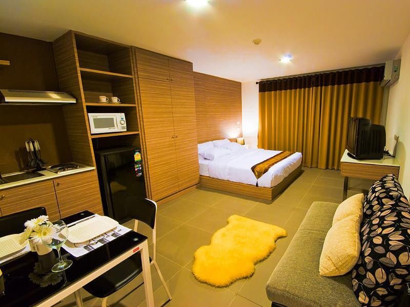 Mooks Residence Pattaya Εξωτερικό φωτογραφία