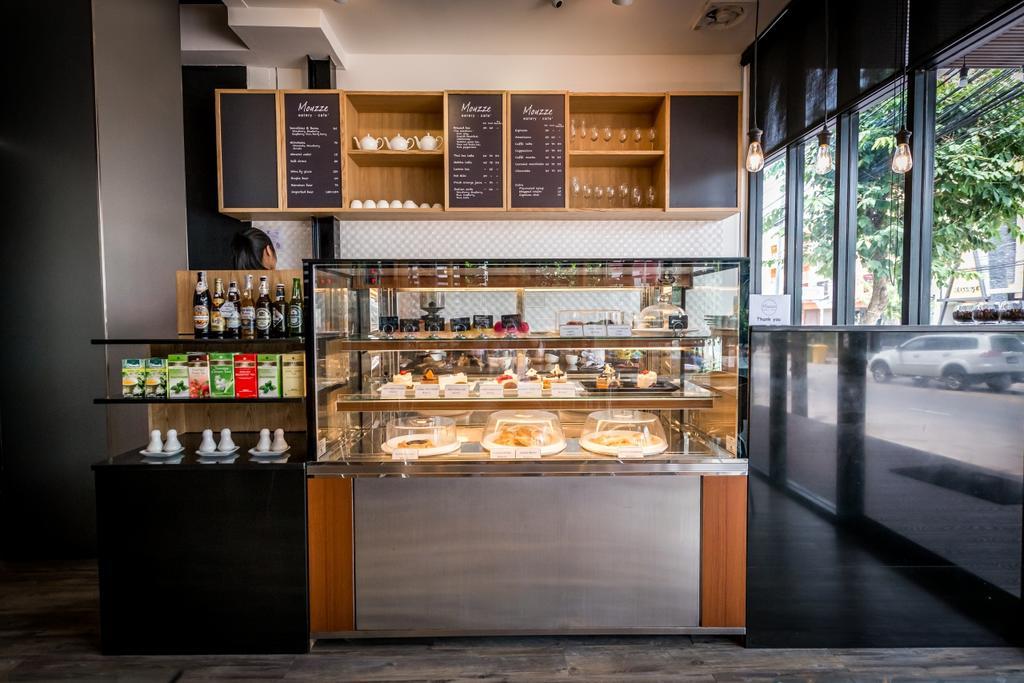 Mooks Residence Pattaya Εξωτερικό φωτογραφία