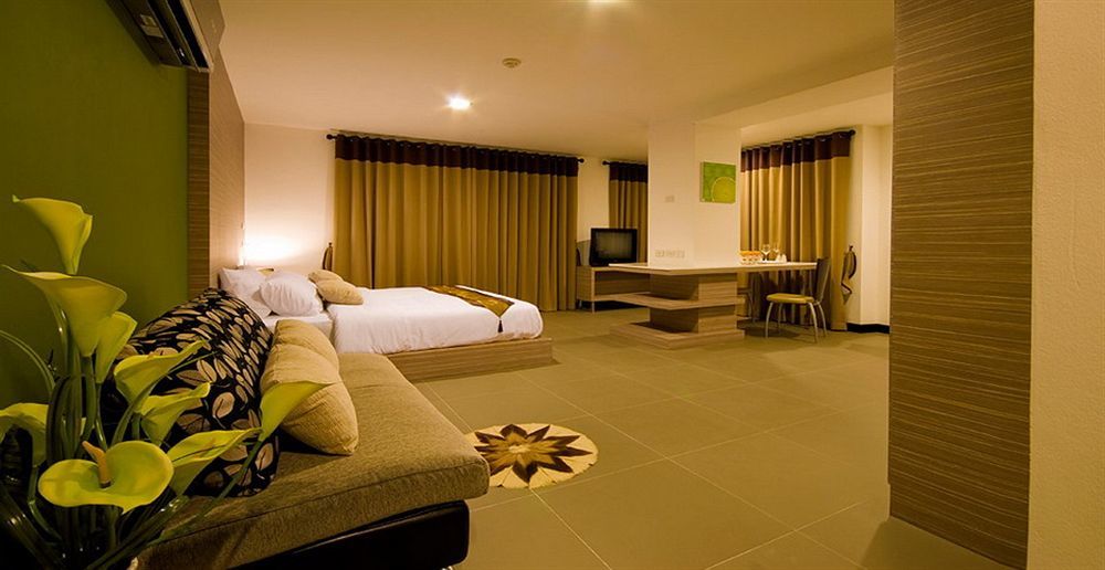 Mooks Residence Pattaya Εξωτερικό φωτογραφία