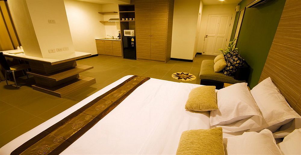 Mooks Residence Pattaya Εξωτερικό φωτογραφία