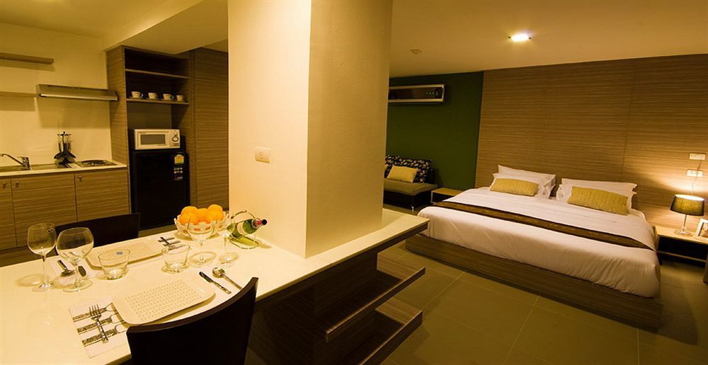 Mooks Residence Pattaya Εξωτερικό φωτογραφία