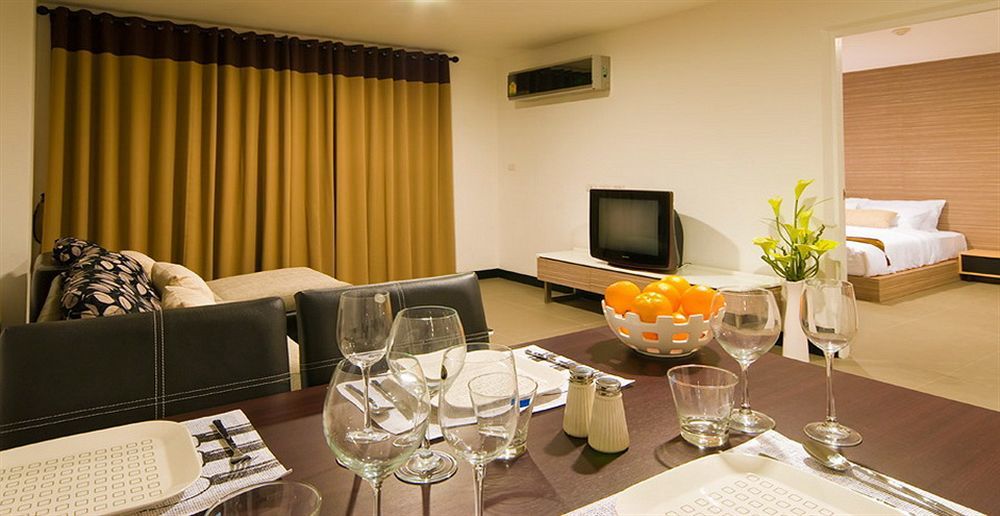 Mooks Residence Pattaya Εξωτερικό φωτογραφία