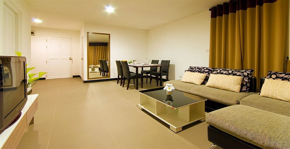 Mooks Residence Pattaya Εξωτερικό φωτογραφία