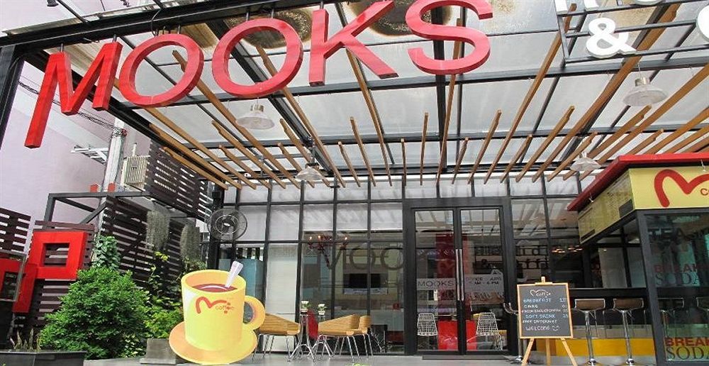 Mooks Residence Pattaya Εξωτερικό φωτογραφία