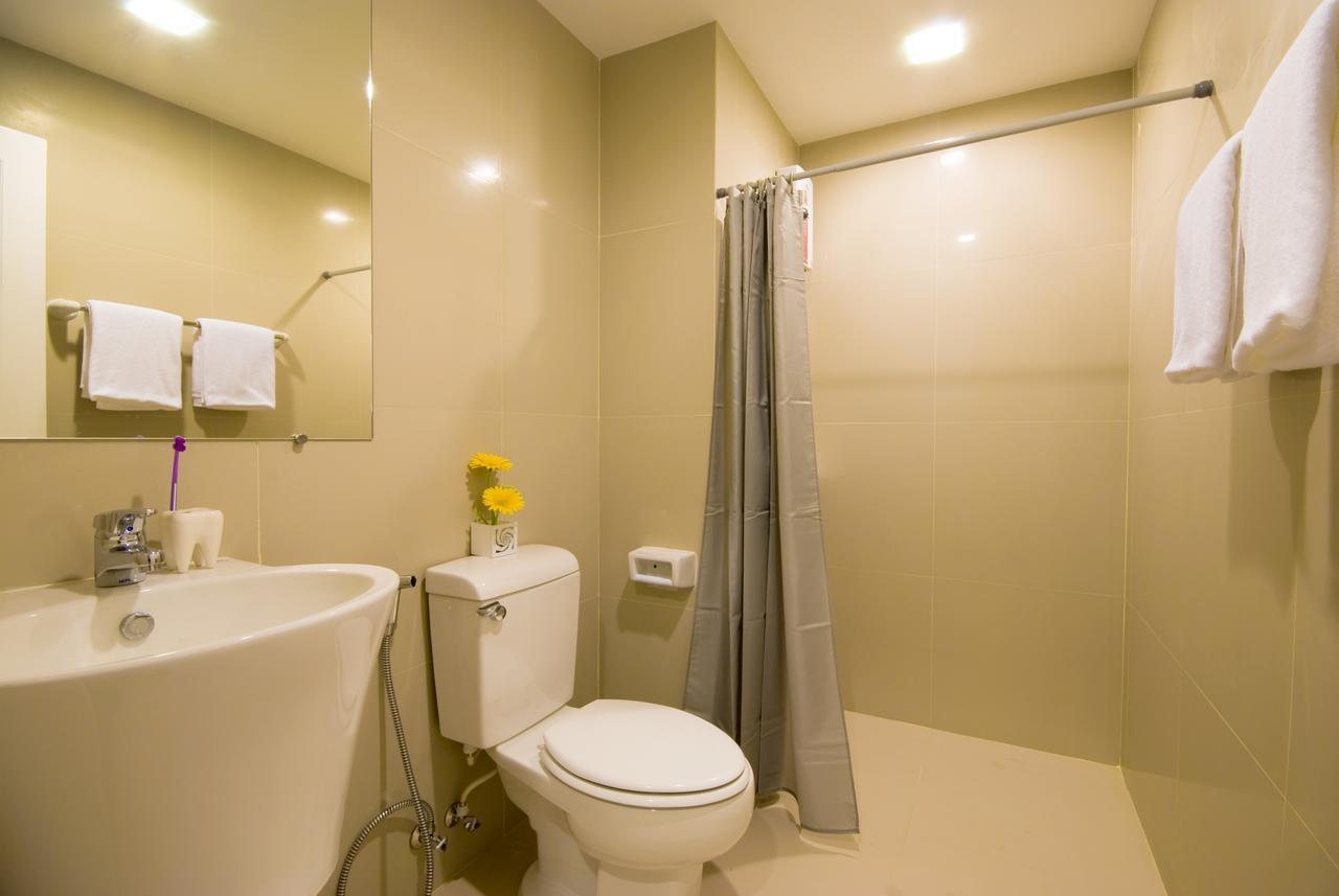 Mooks Residence Pattaya Εξωτερικό φωτογραφία