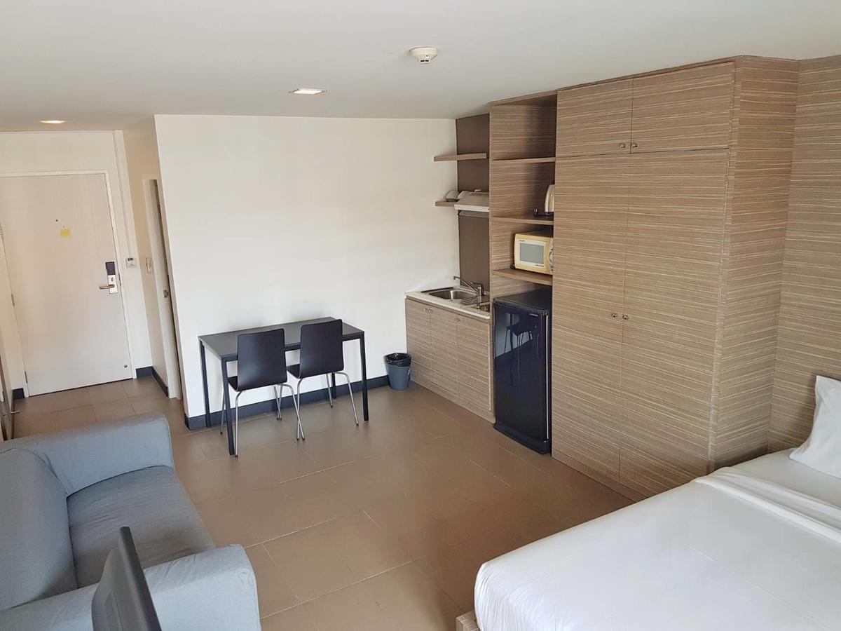 Mooks Residence Pattaya Εξωτερικό φωτογραφία