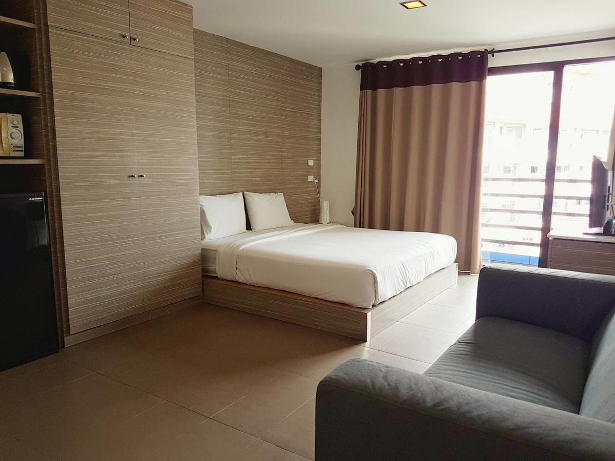 Mooks Residence Pattaya Εξωτερικό φωτογραφία