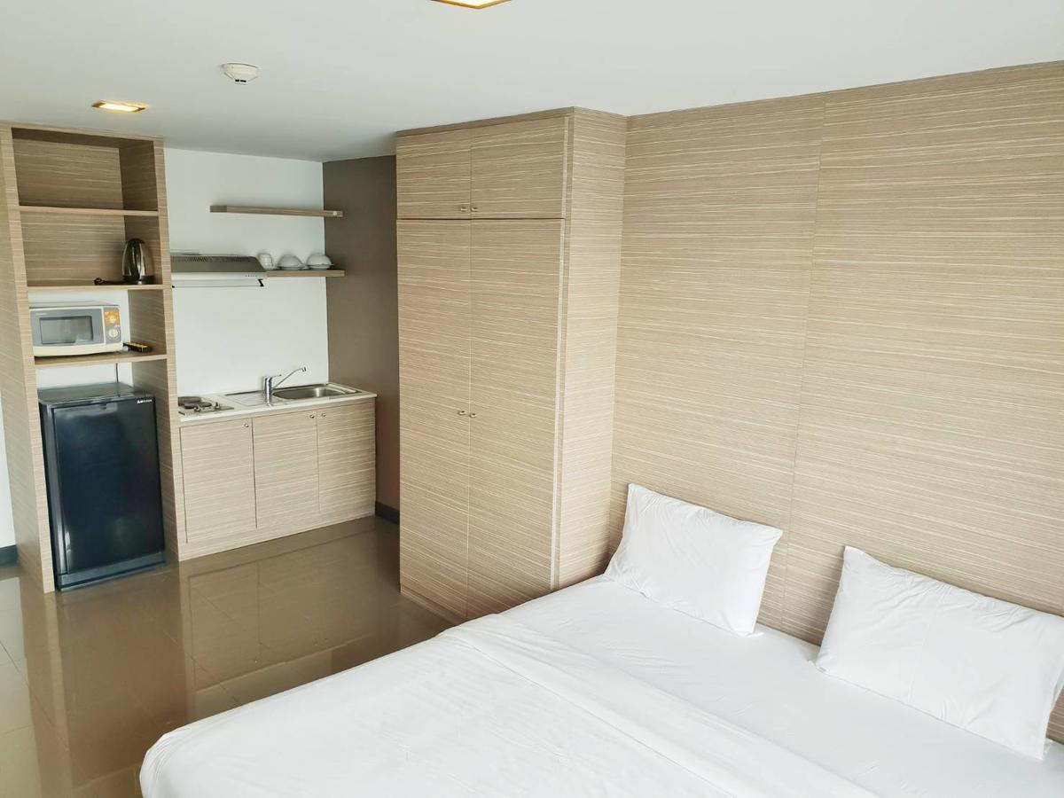 Mooks Residence Pattaya Εξωτερικό φωτογραφία