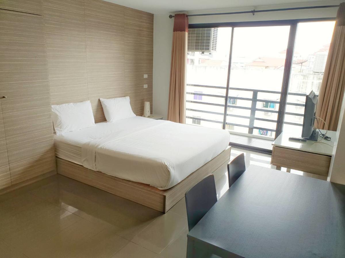 Mooks Residence Pattaya Εξωτερικό φωτογραφία