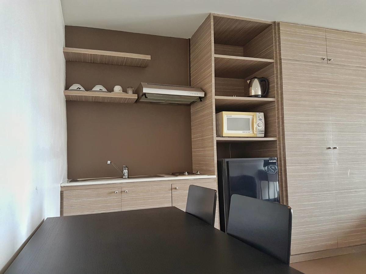 Mooks Residence Pattaya Εξωτερικό φωτογραφία