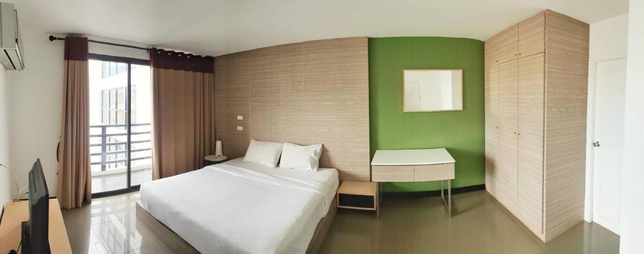 Mooks Residence Pattaya Εξωτερικό φωτογραφία