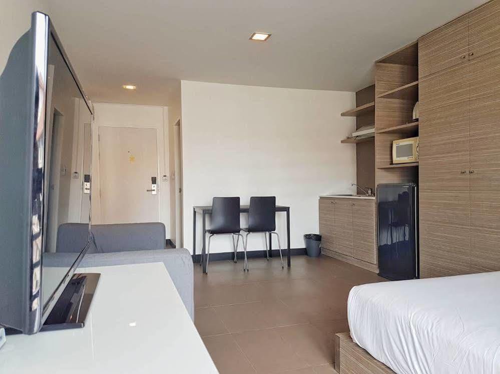 Mooks Residence Pattaya Εξωτερικό φωτογραφία