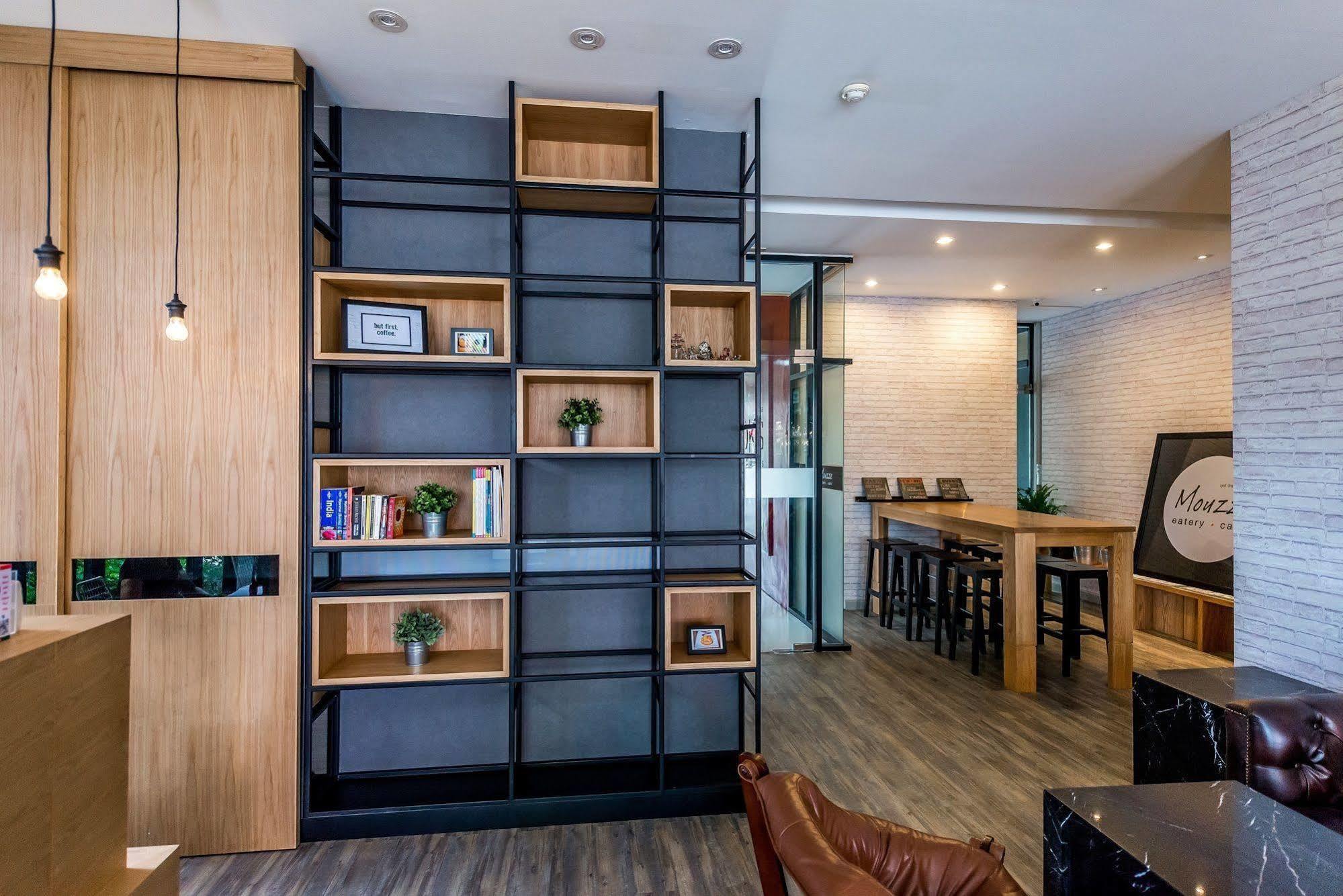 Mooks Residence Pattaya Εξωτερικό φωτογραφία