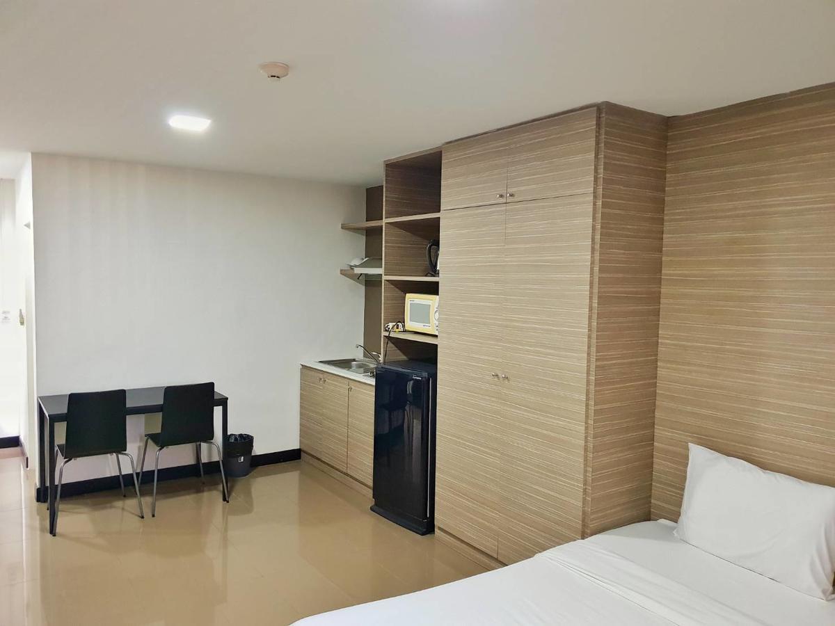 Mooks Residence Pattaya Εξωτερικό φωτογραφία