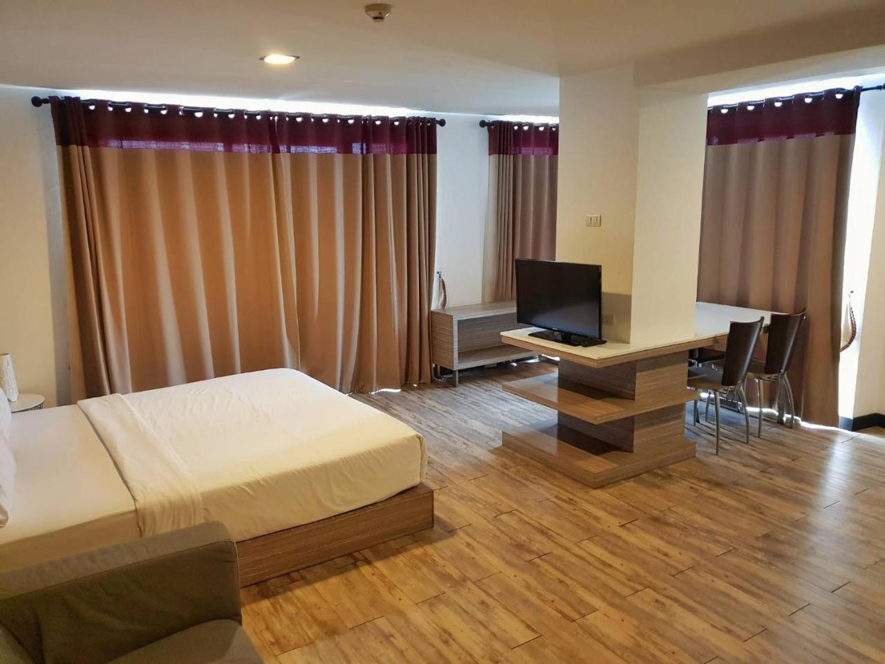 Mooks Residence Pattaya Εξωτερικό φωτογραφία