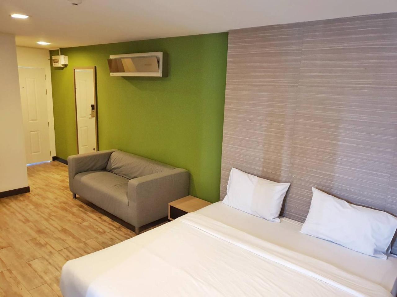 Mooks Residence Pattaya Εξωτερικό φωτογραφία