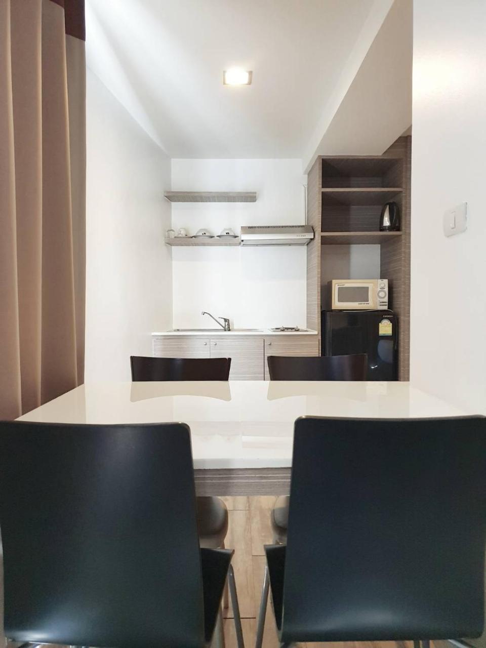 Mooks Residence Pattaya Εξωτερικό φωτογραφία